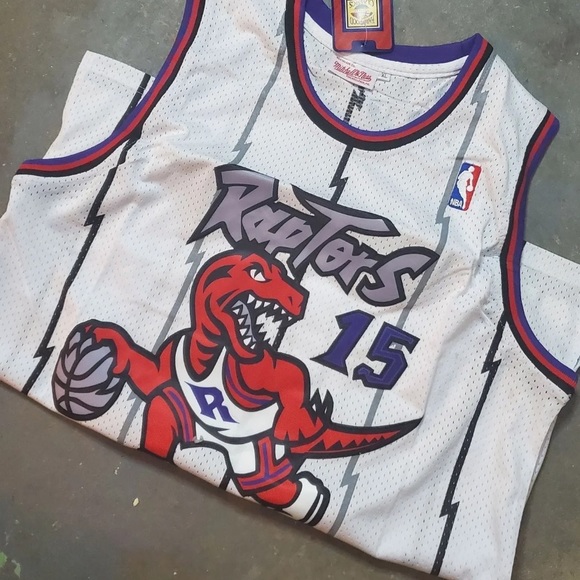 Mitchell & Ness Other - Vintage Toronto Raptors Jersey 🏀